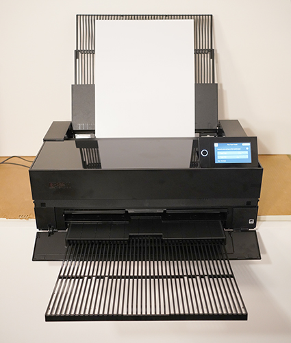 Photo of the Epson SureColor P900 Inkjet Photo Printer