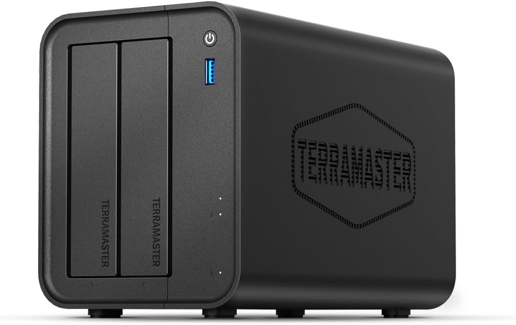 Stock image of TERRAMASTER F2-425