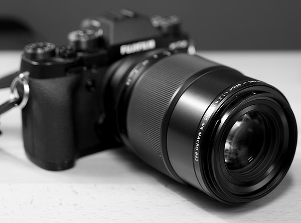 Fujinon XF 80mm f/2.8 R LM OIS WR Review -- Product Image