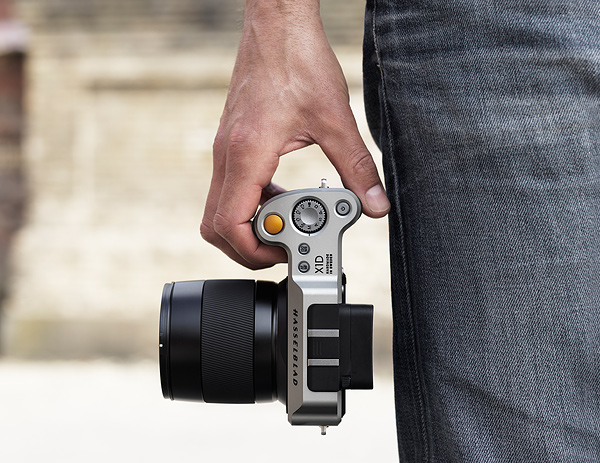 Hasselblad X1D-50c Review -- Product Image