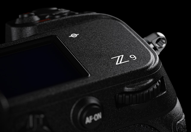 Nikon Z9 Review: Overview -- Product Image